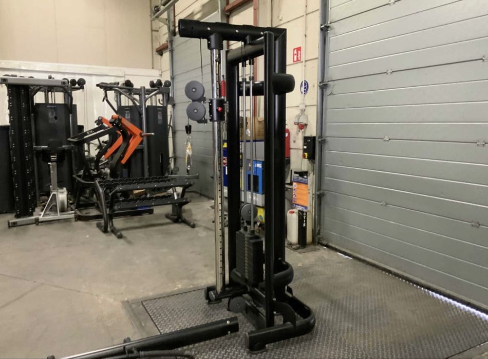 Multifunctional 5 posturi