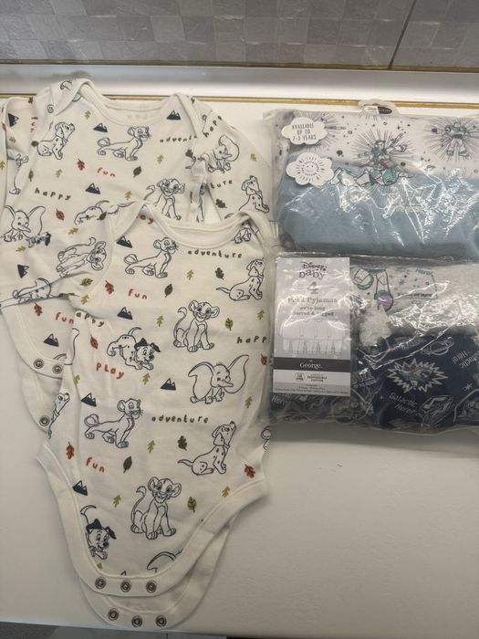 Пижами  9/12 месеца