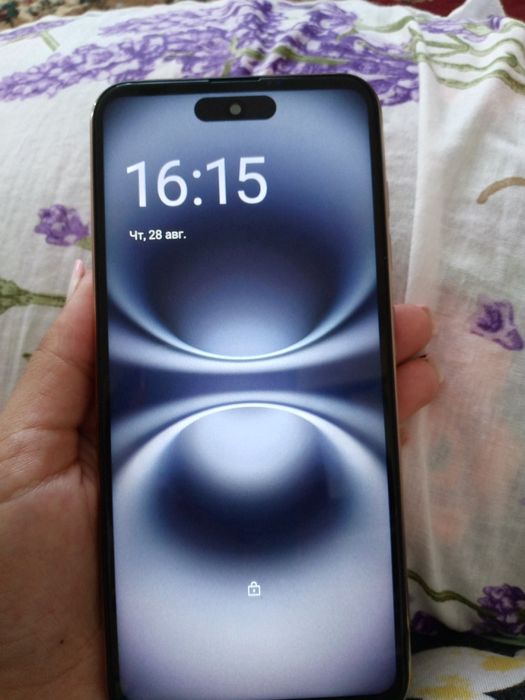 Telefon smartfon W&O X 16 pro max