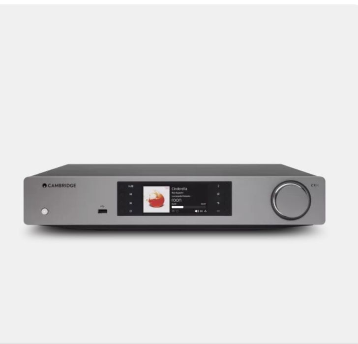 Cambridge Audio CXN v2 Lunar Grey