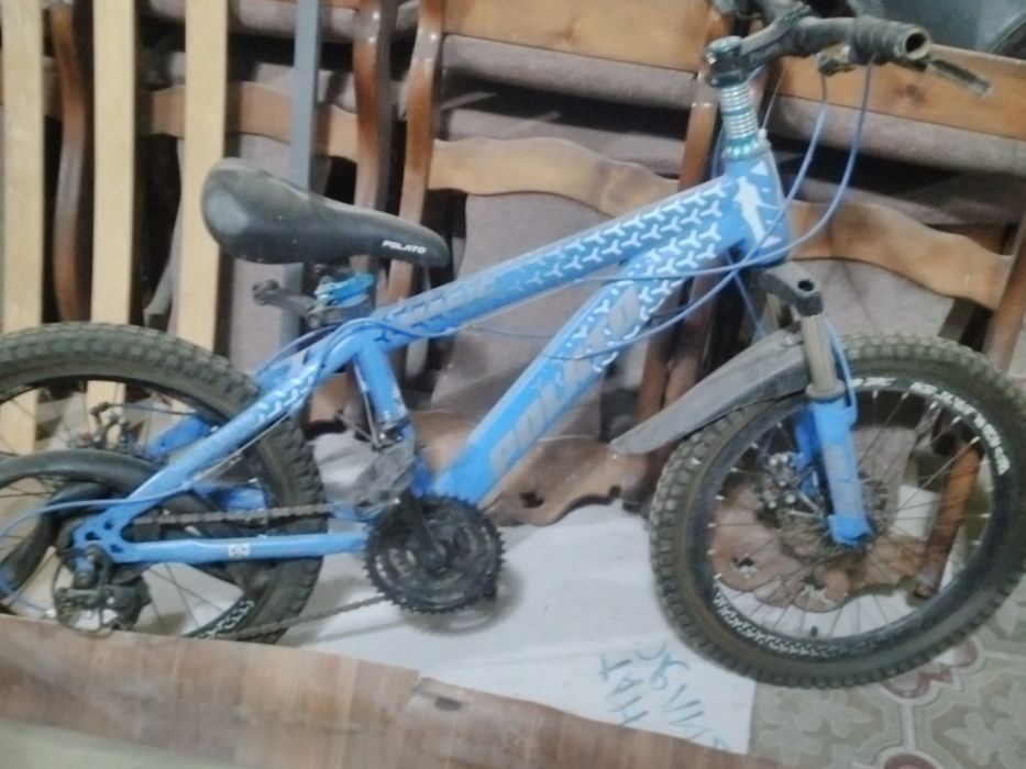 Качественный детский велосипед Polato