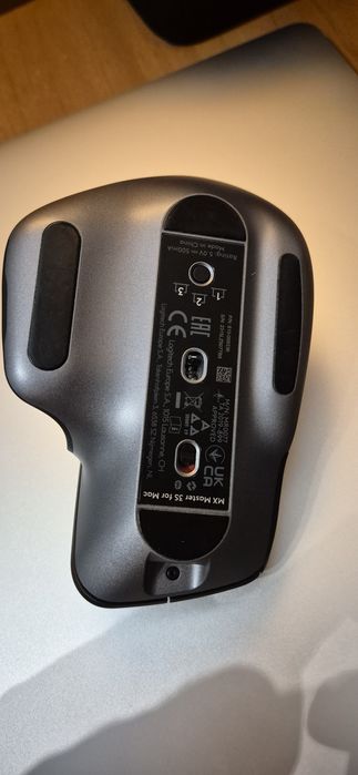 Logitech MX Master 3S