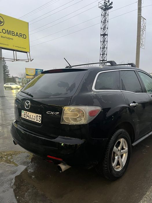 Мазда сх 7 продажа