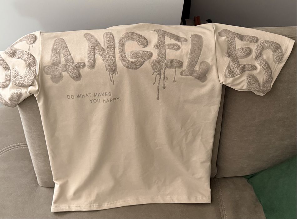 Tricou Angel material bun M L XL