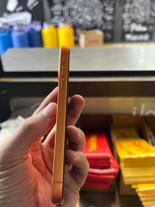 iPhone X 17pro korpusda