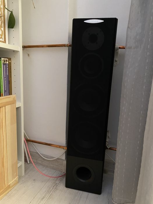 Boxe Quadral 130 W Stereo