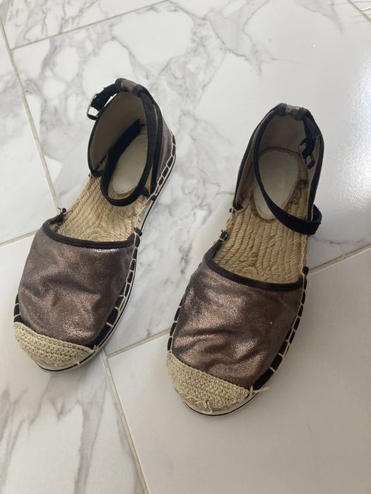 Сникърси Roccobarocco + подарък еспадрили