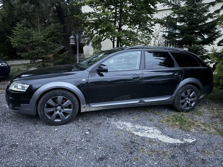 Audi Allroad A6 2,7 tdi 4x4