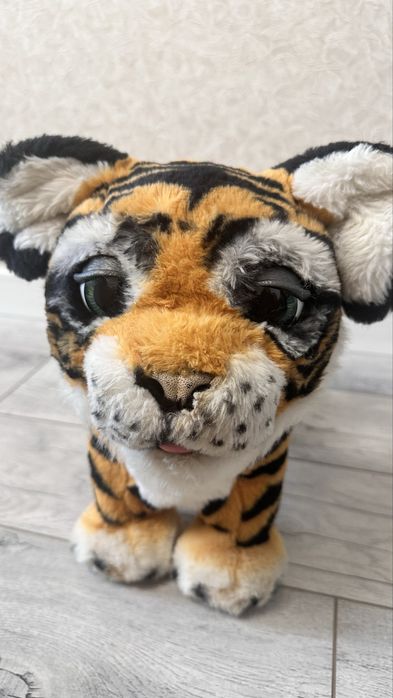 Интерактивный тигр Hasbro FurReal Friends