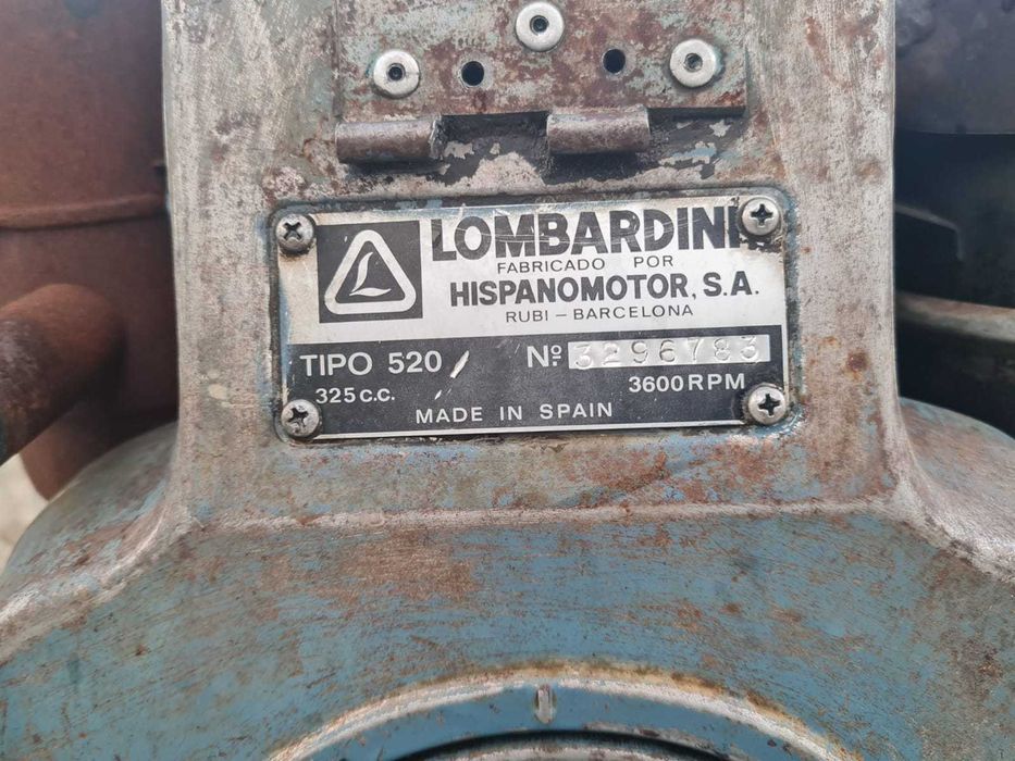 Motocultor Diesel