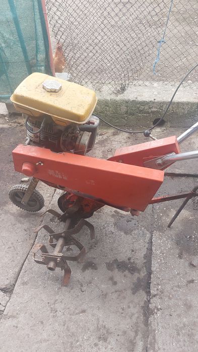 Мотофреза-бензинова