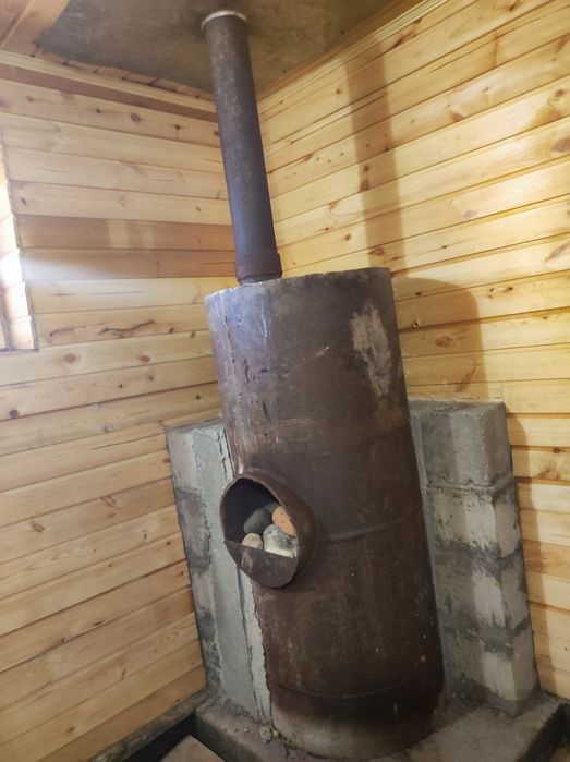 Продам теплый деревянный дом