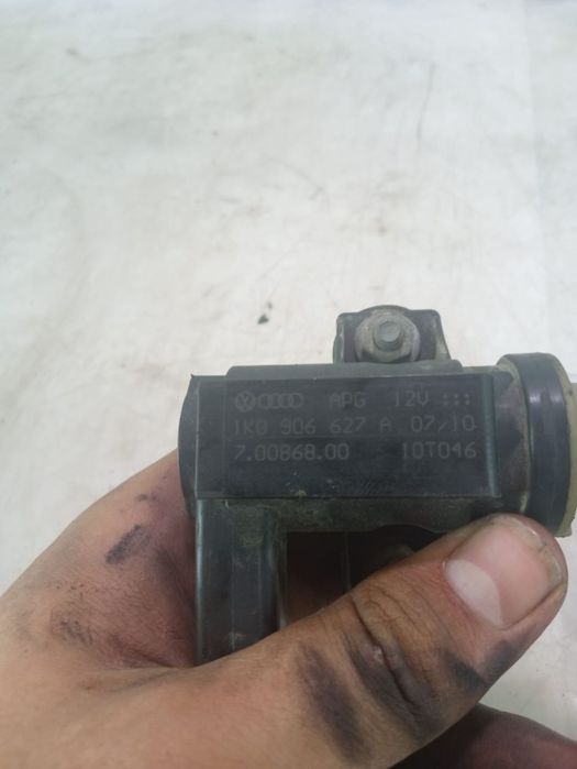 Electrovalva vacuum 1K0906627A Volkswagen VW Beetle 3 [2012 - 2020]