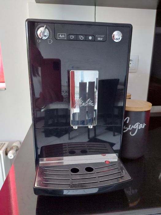Espressor automat Melitta Solo
