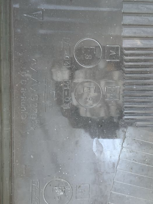 Фарове за Москвич 412 и 2140