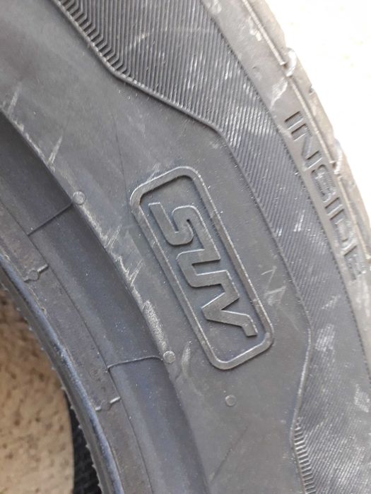 2 Нови летни гуми R17 215/60 Uniroyal RainExpert 3 SUV  96V с борд