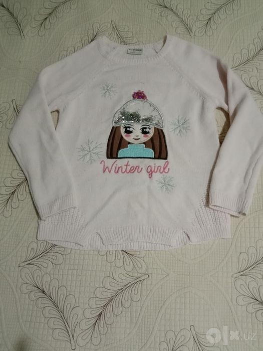 Одежда для подростков х/б на 6-8 лет