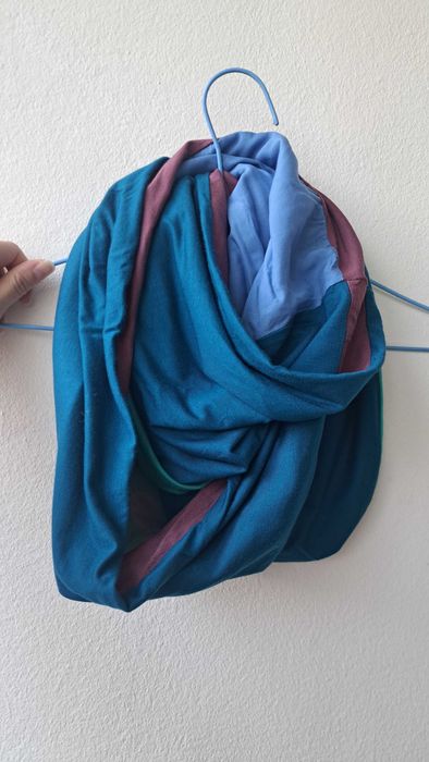 Кръгъл шал Буба Мара