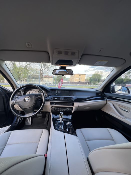 Bmw seria 5 | F10 | 2.0d| Distributie schimbata| Moduri condus