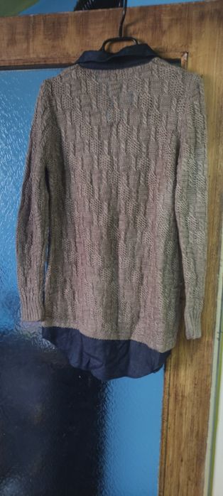 Плетени туники и блузи