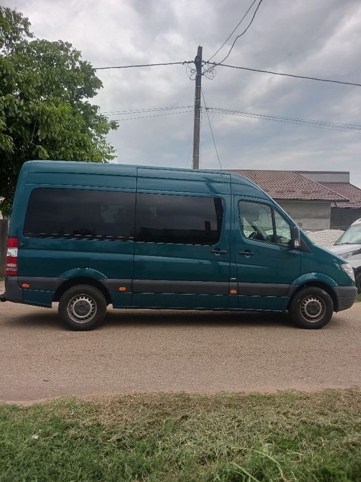 MERCEDES-BENZ Sprinter 2013 — imagine 5