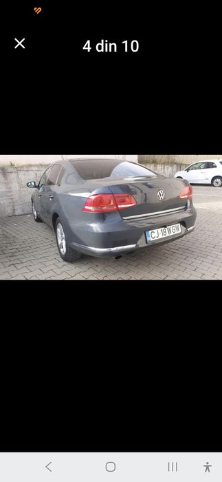 VOLKSWAGEN Passat 0 — imagine 4