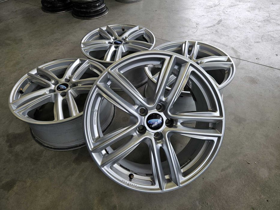 Jante 5x108 R18 FORD KUGA Edge Mondeo S Max C Max Focus 2 3 4;VOLVO XC40 XC60 XC90 V40 V60