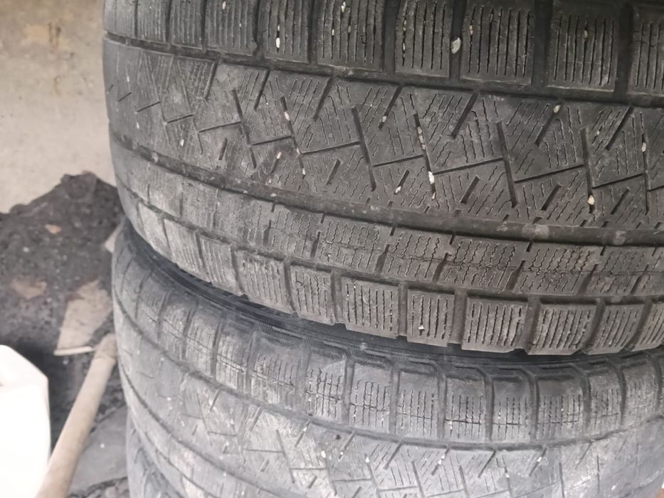 диски в комплекте 215/45/17