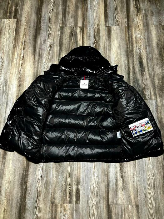 Geaca Moncler neagra