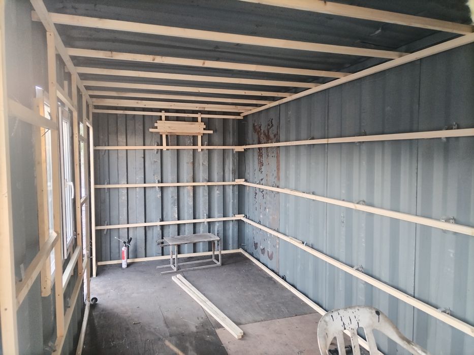 Контенер уй офис