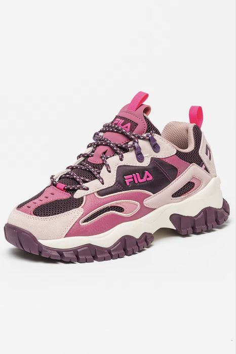 Дамски маратонки - Fila Ray Tracer TR2 с велур