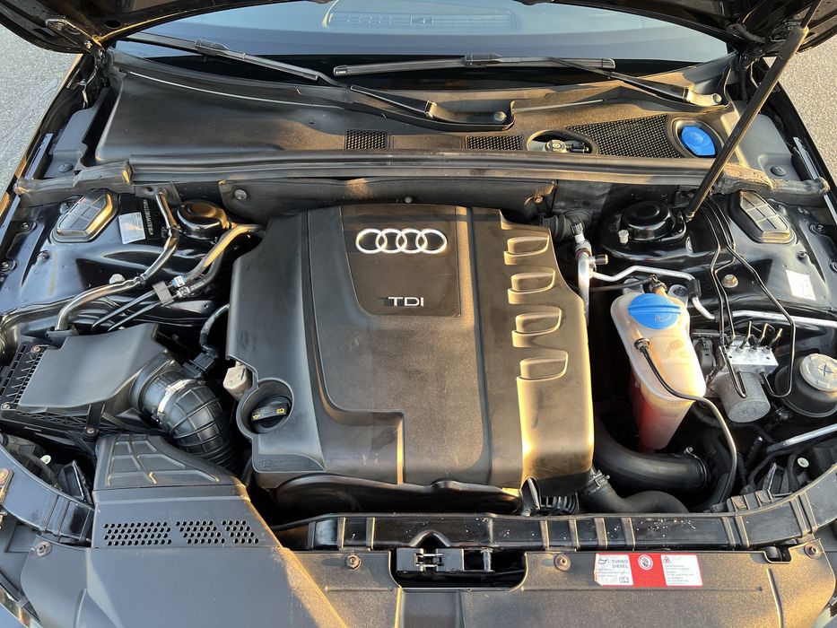AUDI A4 2.0 TDI 143 CP Euro5