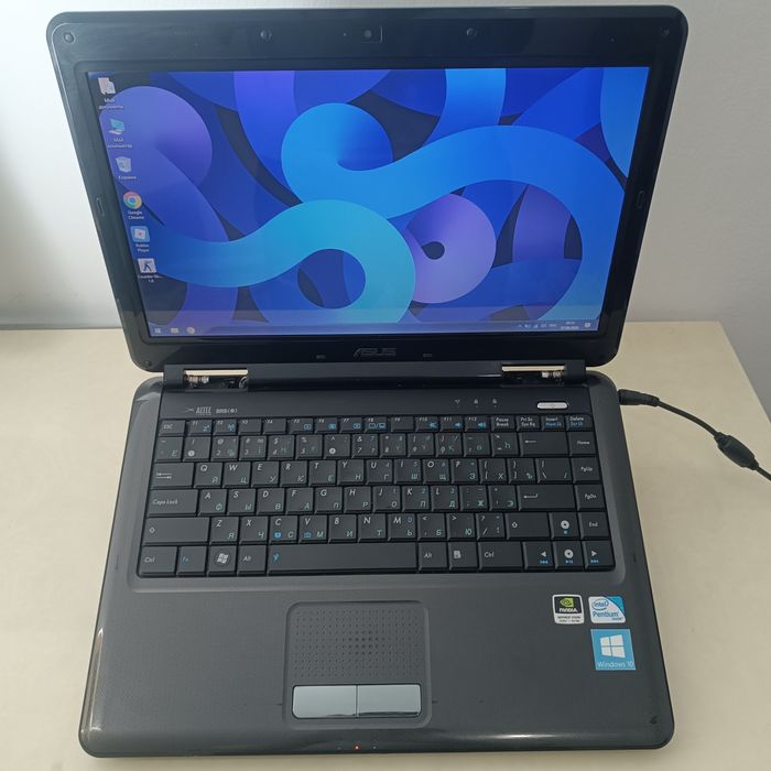 Ноутбук Asus K40IN