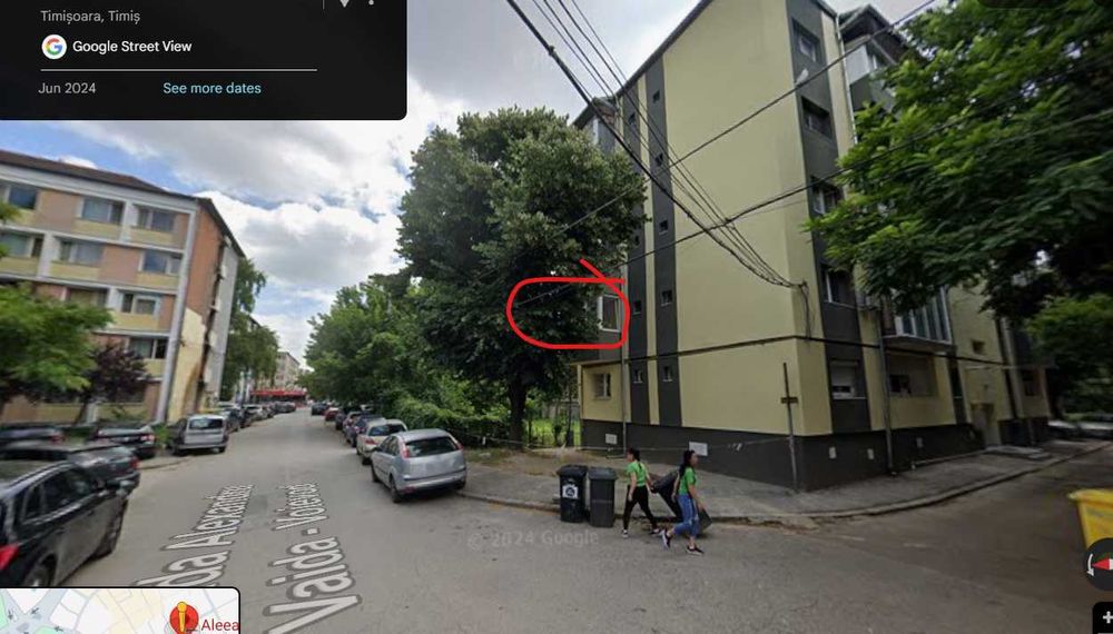 PROPRIETAR, inchiriez apartament 3 cam Complexul Studentesc,  Centrala