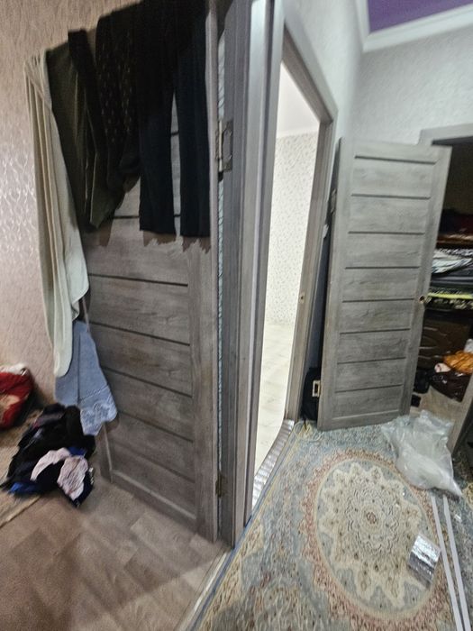 Сатылады шкаф және есік