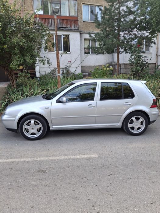 Volkswagen golf 4 бартер