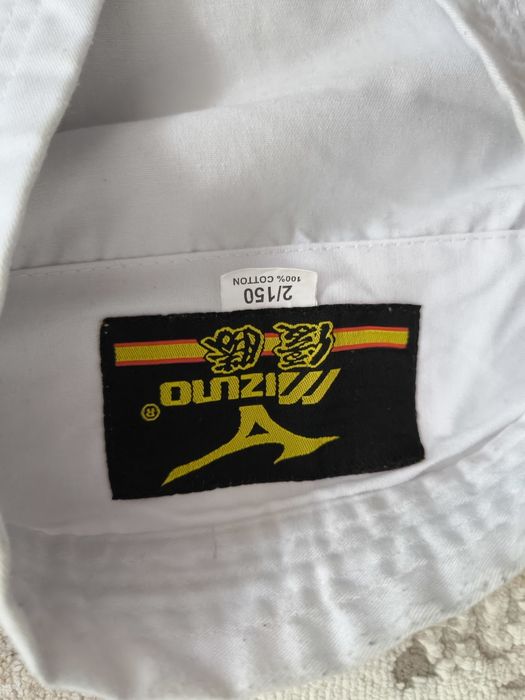 Костюм для каратэ