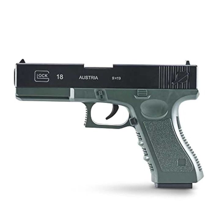 Пистолет-играчка Glock 18