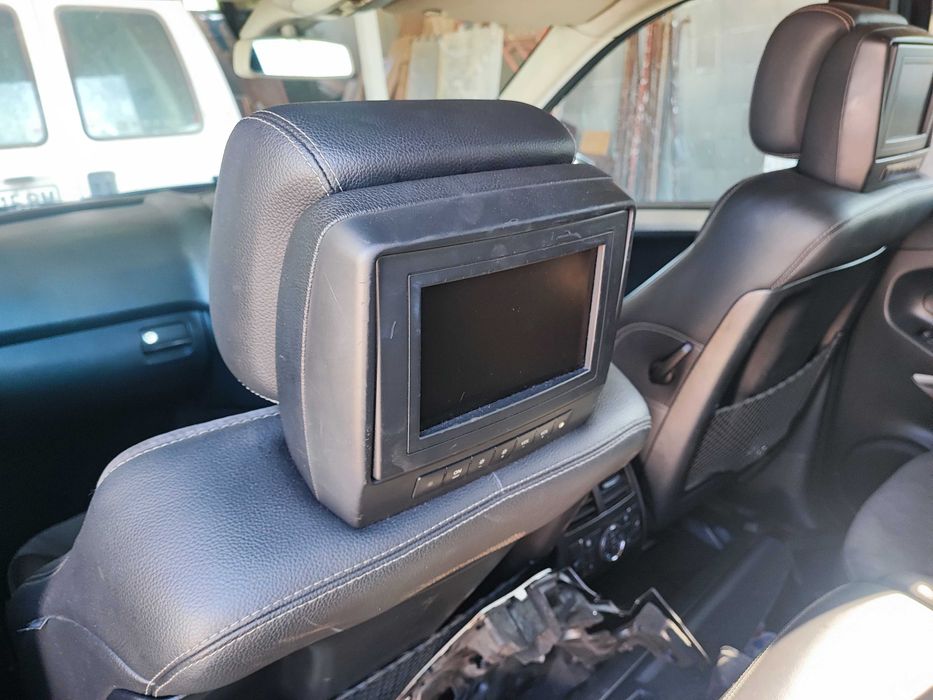 Мерцедес ML 420 CDI 306 коня W164 НА ЧАСТИ,