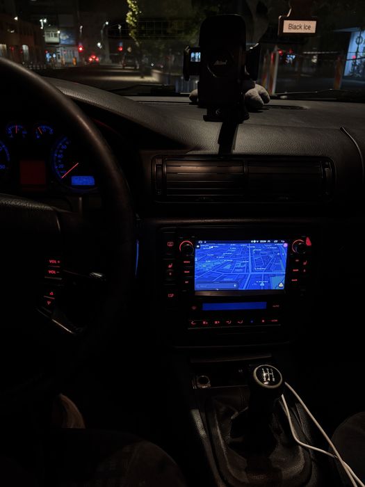 VW Passat B5.5 2003
