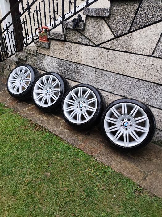 Джанти за BMW E60 E90 19" Style 172 SPYDER