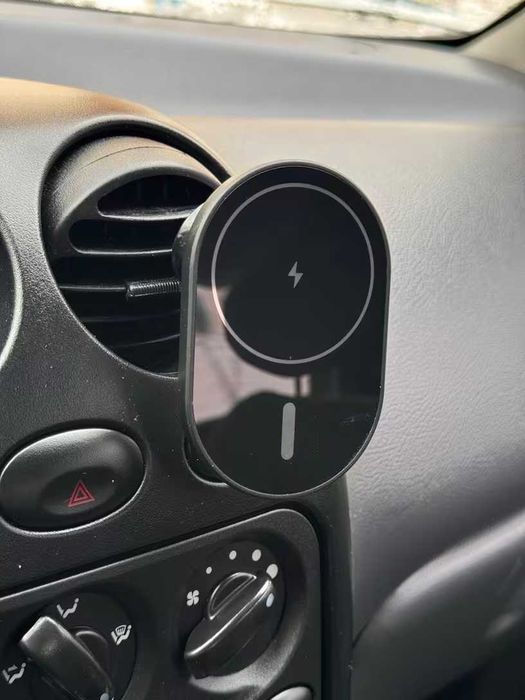 Безжично зарядно за кола – Магнитно, бързо зареждане