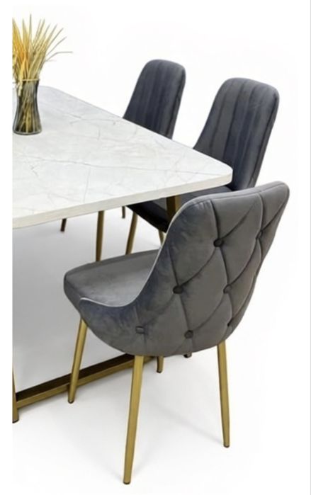 Стол, стулья для кухни и гостинной б/у