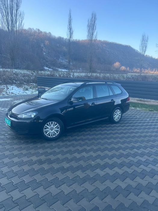 Vokswagen Golf 6 Break