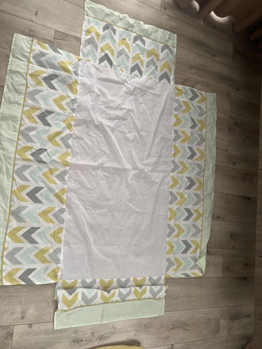 Комплект детского постельного белья