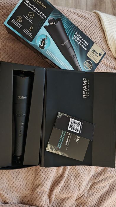 Автоматична маша за коса Revamp