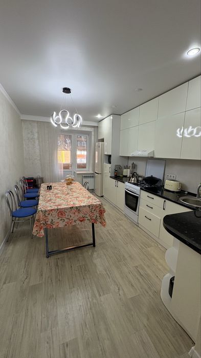 3 комнатная квартира