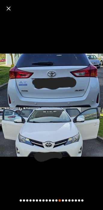 Toyota Auris, 2015 , 2.0 diesel