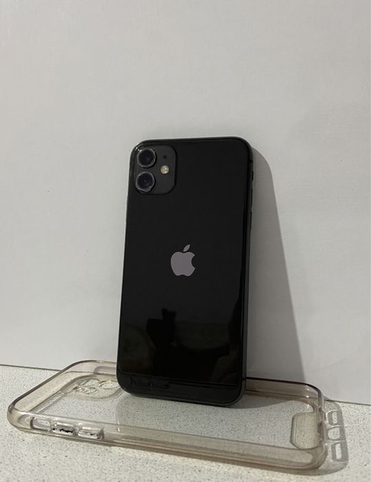 Продам Iphone 11, Black 128 Gb