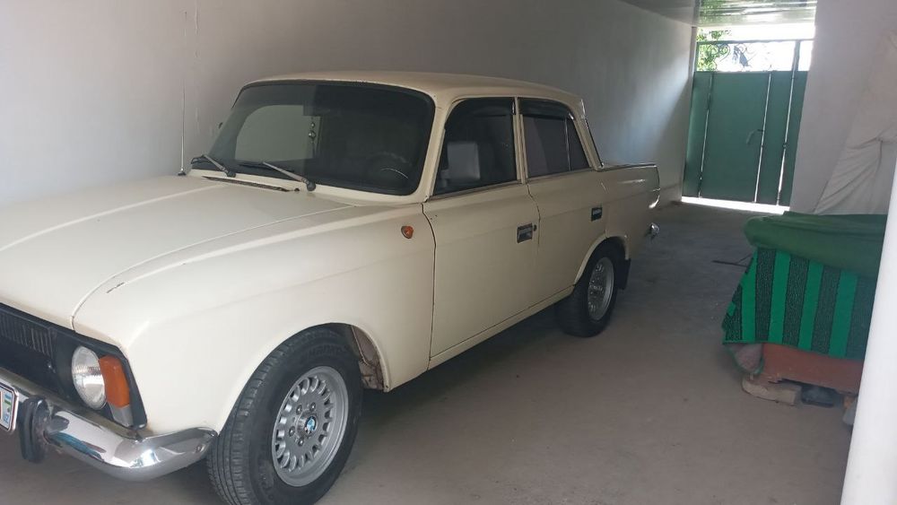 Moskvich 1991 karobka jiguli